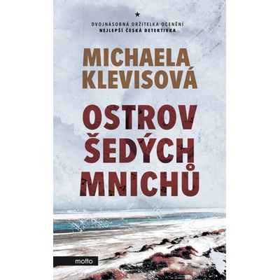 Ostrov šedých mnichů Michaela Klevisová