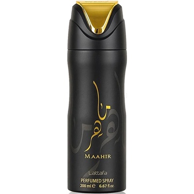 LATTAFA Maahir deo spray 200 ml