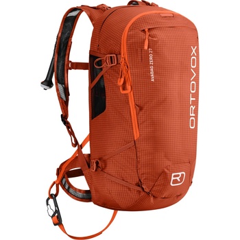 Ortovox Avabag Litric Zero 27l black raven