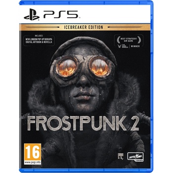 11 bit studios Frostpunk 2 [Ice Breaker Edition] (PS5)