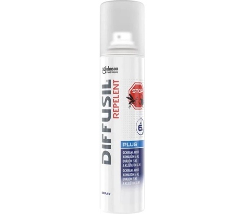 Diffusil Repelent PLUS 100 ml
