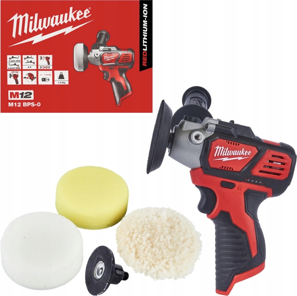 Milwaukee M12 BPS-0