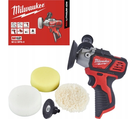 Milwaukee M12 BPS-0