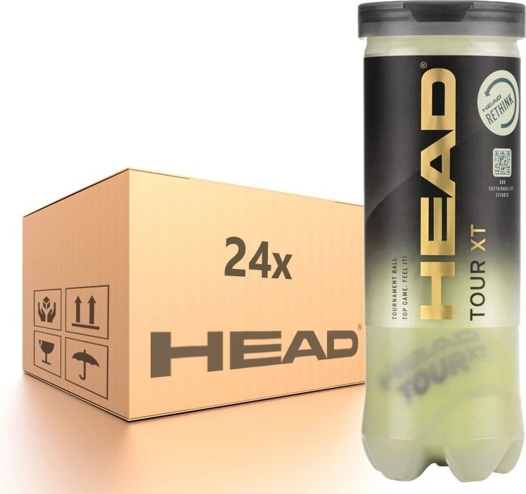 Head TOUR XT 72ks od 2 990 Kč - Heureka.cz