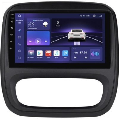 HIZPO S9004 Renault Trafic 3, Opel Vivaro 3 (4+32GB)