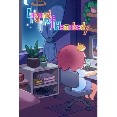 CrazyPrince Legend of Homebody (PC)