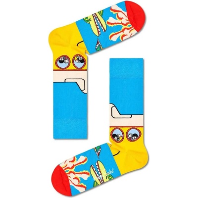Чорапи Happy socks Beatles Yellow Submarine socks - Multicolor (Multicolor)