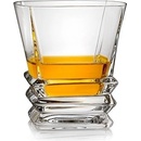 Bohemia Jihlava Sklenice na whisky ROCKY 6 ks 310 ml