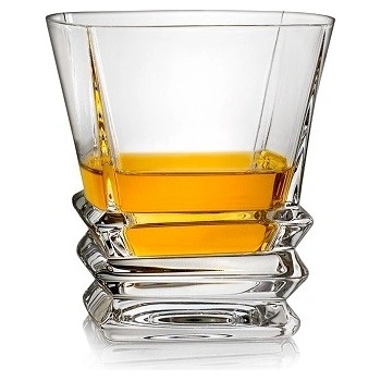 Bohemia Jihlava Sklenice na whisky ROCKY 6 ks 310 ml