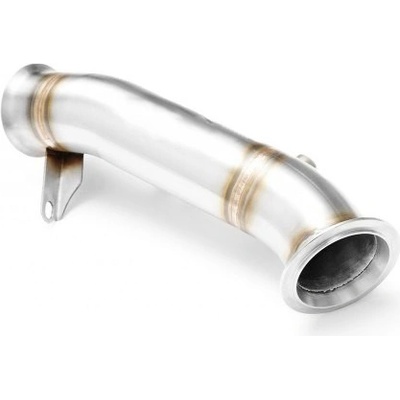 RM MOTORS Downpipe 111115