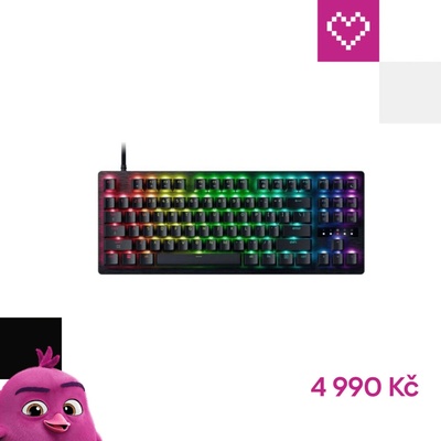 Razer Huntsman V3 Tenkeyless 8KHz RZ03-05750100-R3M1