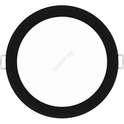 Philips - LED вградено таванно осветително тяло MESON LED/12, 5W/230V 3000K (P7332)