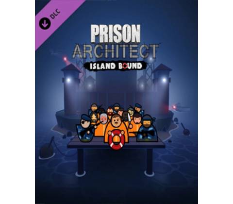 Prison Architect - Island Bound