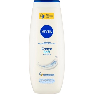Nivea Душ гел Nivea Creme Soft 500 мл