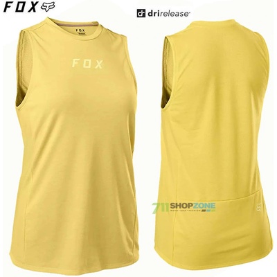 FOX W Ranger DR tank pear