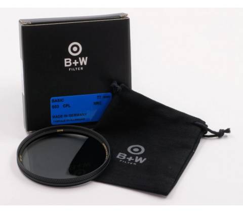 B+W BASIC PL-C MRC 82 mm