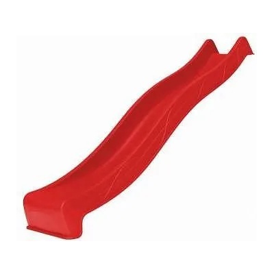 Moni Улей за пързалка Tsuri 290 см - червен