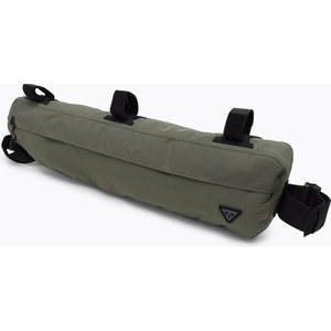 Topeak Подрамкова чанта за велосипед Topeak MidLoader зелена T-TBP-ML6G
