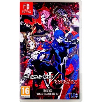 Shin Megami Tensei V: Vengeance