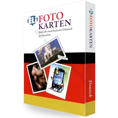 Fotokarten Deutsch karty pre komunikáciu vo výučbe nemčiny