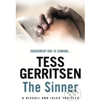 The Sinner - Rizzoli & Isles 3 - Tess Gerritsen