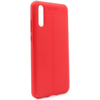 Image 1 of Teracell Гръб Teracell Elegant men Exclusive за Huawei P30 Pro - Червен (8600412448135)