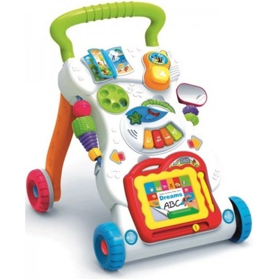 Baby Mix hrajúce ružová