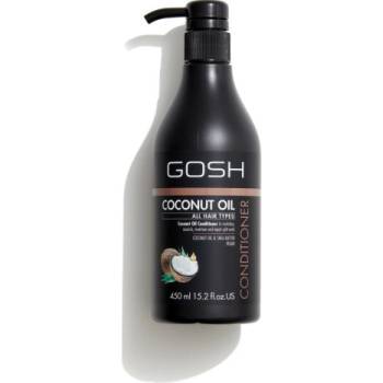 Gosh Coconut Oil Conditioner s kokosovým olejem 450 ml