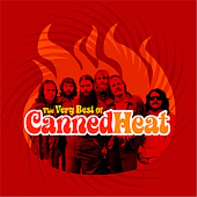 CANNED HEAT: VERY BEST OF CD