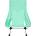 Helinox Къмпинг стол Helinox Beach Chair (re) Camping chair - Biscay Green - размер One Size (580-1966-0111)