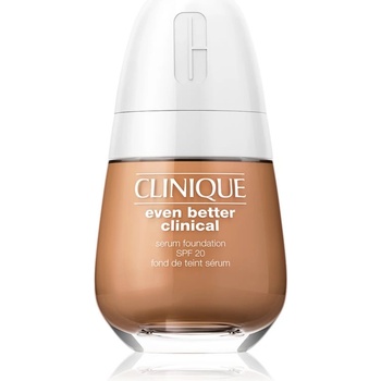 Clinique Even Better Clinica Serum Foundation Серум фон дьо тен SPF 20 цвят 124 Sienna 30ml