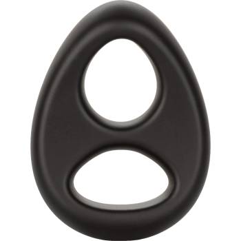 Image 1 of CalExotics Ultra Soft Dual Ring Black