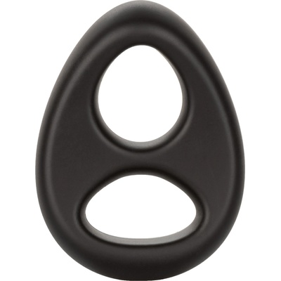 CalExotics Ultra Soft Dual Ring Black
