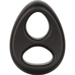 CalExotics Ultra Soft Dual Ring Black