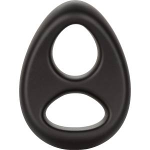 CalExotics Ultra Soft Dual Ring Black