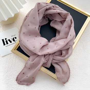 HARAHU Шал do-12123 - Лилава kp12123 (do-12123)