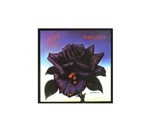 Thin Lizzy - Black Rose CD