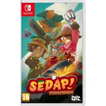 kopiforge SEDAP! A Culinary Adventure (Switch)