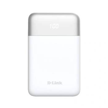 D-Link 10000mAh Преносима батерия Powerbank (dpp-101)