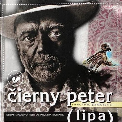 LIPA PETER: Čierny Peter CD