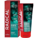 Farmona Natural Cosmetics Laboratory Radical Трихологичен шампоан-бустер с женшен, 200 ml - baby