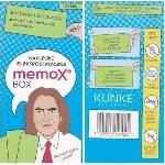 Panta Plast Electrostatic sticky notes 50pcs. green
