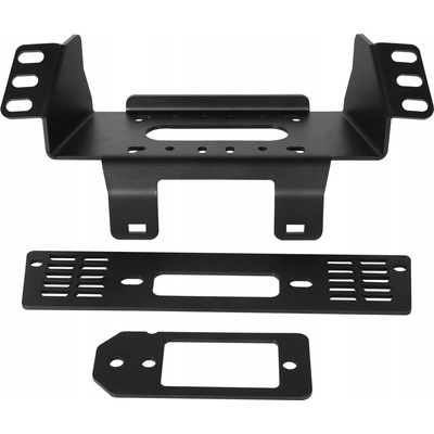 SucceBuy Montážna doska navijaka pre modely Polaris Ranger 2010-2021, nosnosť 1633KG