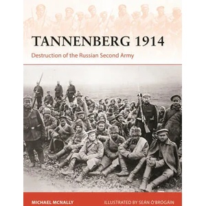 Tannenberg 1914 | Seán Ó'Brógáin (ISBN: 9781472850225)