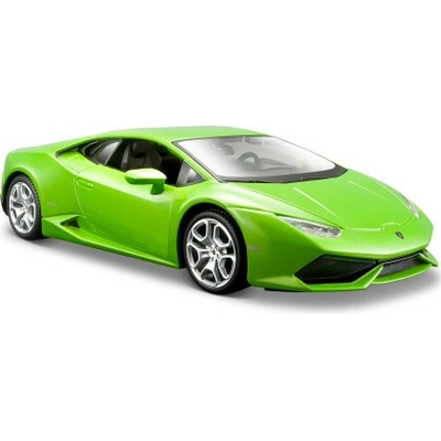 Maisto Lamborghini Huracán LP 610 4 perlově zelená 1:24