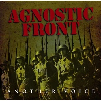 Agnostic Front - Another Voice (CD) (727361136222)