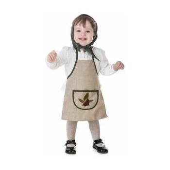 BigBuy Carnival Маскировъчен костюм за деца Кафяв Кестанера Размер Размер - 12 Месеца