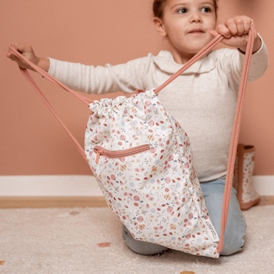 Little Dutch Květiny a motýli – Zboží Dáma