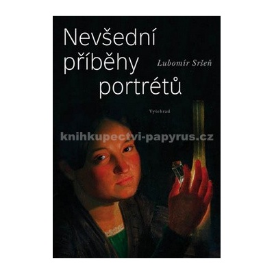 Nevšední příběhy portrétů