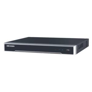 Hikvision NVR, 16-ch 1U 4K DS-7616NI-K2/16 PoE (K DS-7616NI-K2/16)
